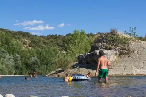 Camping Du Domaine D Anglas foto 19