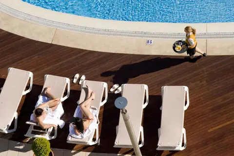 Diamante Beach in Calp, foto 2