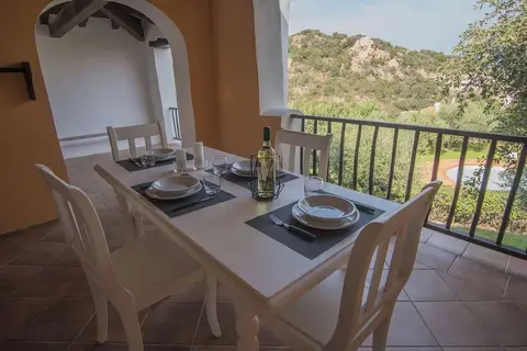 Il Giardino degli Oleandri in Poltu Quatu — foto 6