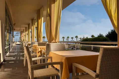 Sandy Bay Hotel, Elenite in Свети Влас — foto 29