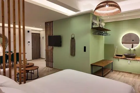 Euphoria Appartementen in Athene — foto 15