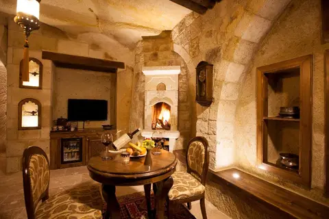 Kayakapi Premium Caves in Göreme — foto 26