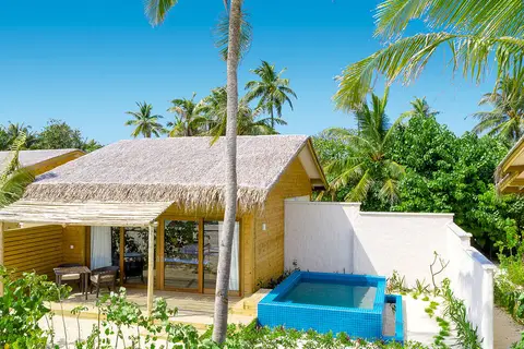 You & Me Maldives in Uthurumaafaru — foto 14