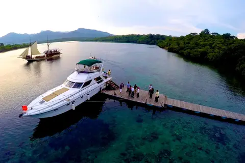 Plataran Menjangan Resort & Spa in Gerokgak — foto 16