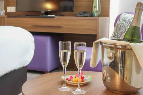 A-Hotel Oosterhout foto 9