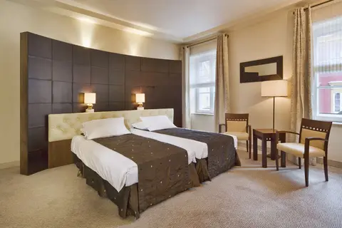 Mamaison Hotel Le Regina Warsaw in Warschau, foto 19