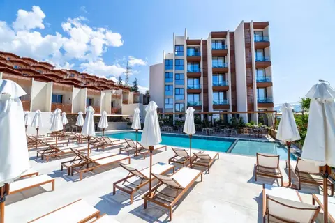 Olympia Villas & Hotel in Orikum — foto 4