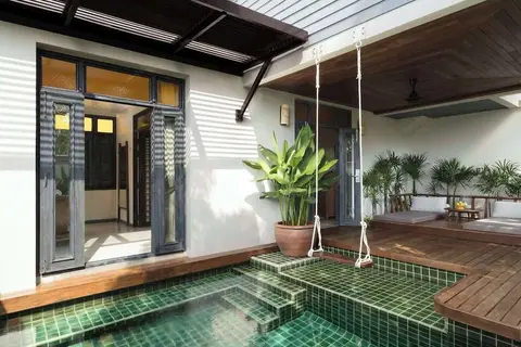 Anantara Lawana Koh Samui Resort in OUTRIGGER Koh Samui Beach Resort, foto 3