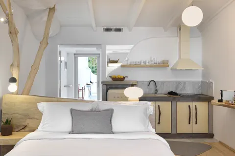 Olympa Suites in Dion - Olympos Municipality — foto 14
