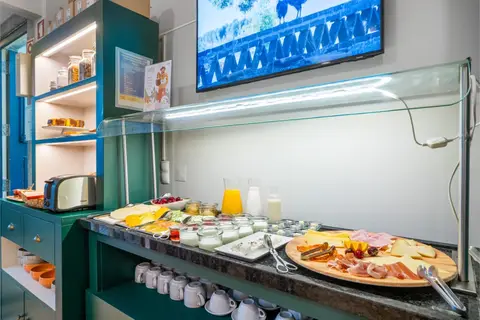 Casa do Bairro Boutique Guesthouse in Lissabon, foto 22