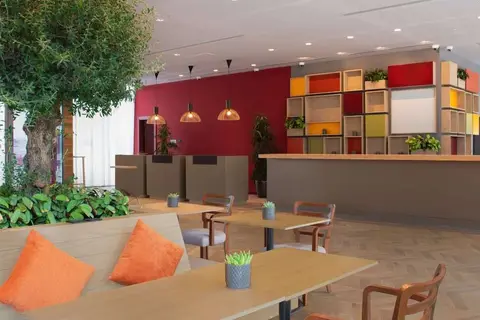 IntercityHotel Dubai Jaddaf Waterfront in Dubai — foto 11