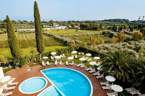 Hotel Villa Luisa Resort in San Felice del Benaco