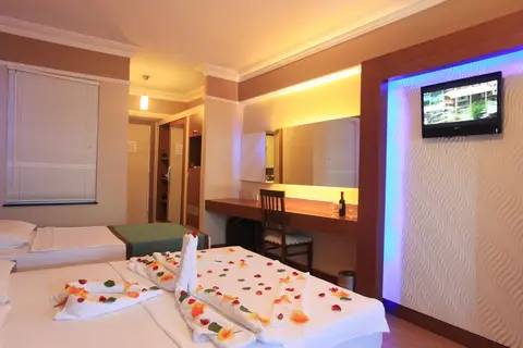 Taç Premier Hotel & Spa in Alanya — foto 28