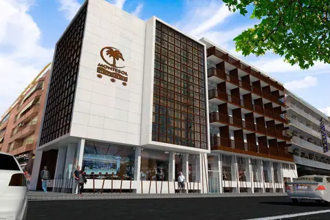 Montesol Hotel in Benidorm