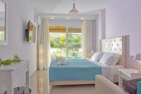 Palapart Gikas Studios & Suites in Corfu — foto 4
