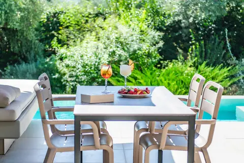 Nestor Luxury Villas in Romanos, foto 11