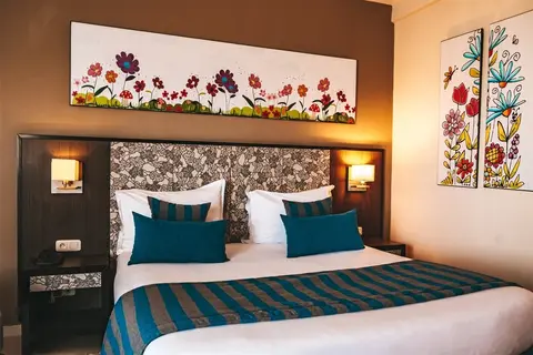 Rosa Beach Thalasso & Spa in مطار المنستير حبيب بورقيبة — foto 15