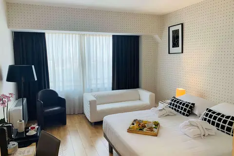 Best Western Hotel Blaise & Francis Milano in Milaan — foto 21