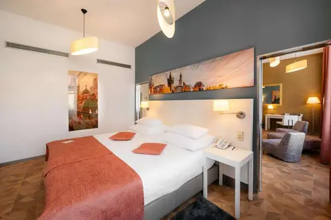 Grandium Hotel in Praag, foto 25