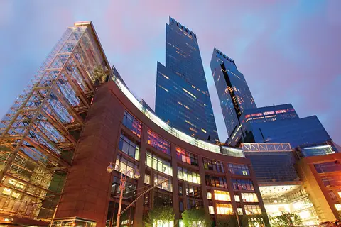 Mandarin Oriental New York in New York