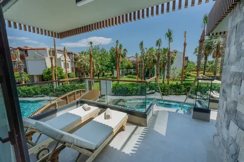 Club Tuana Fethiye in Fethiye — foto 4