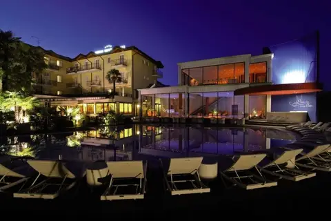 Villa Nicolli Romantic Resort in Riva del Garda — foto 17