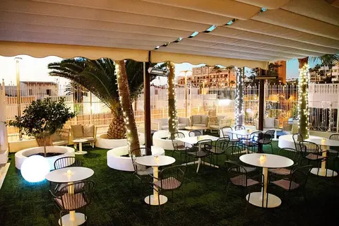Coral Ocean View Hotel in Arona — foto 10