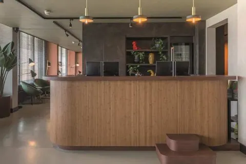 Leonardo Hotel IJmuiden Seaport Beach foto 30