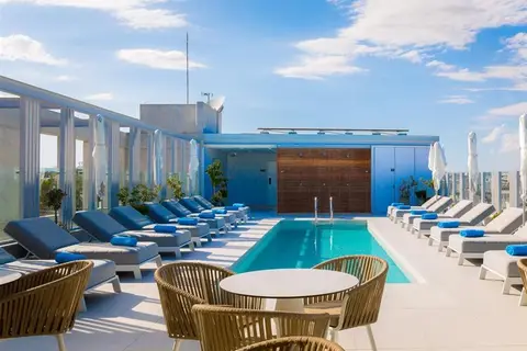 Hotel Indigo Larnaca in Larnaca — foto 10