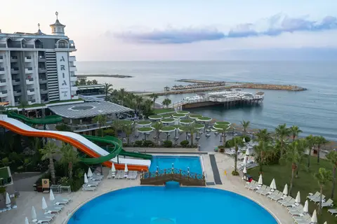 Aria Resort & Spa in Alanya — foto 2