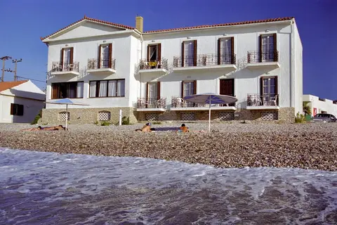Hotel Olympia Beach in Δημοτική Ενότητα Βαθέος