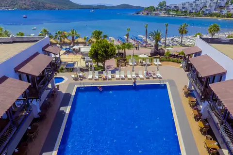 Costa Bitezhan Hotel in Bodrum — foto 30