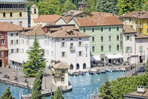Hotel Geier in Nago-Torbole — foto 3