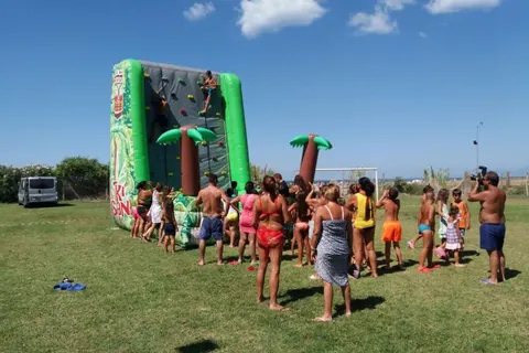 Camping Mare Pineta Paestum foto 16