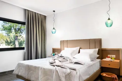 Philoxenia Hotel in Ψακούδια — foto 18
