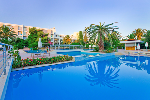 Hotel & Bungalows Caravia Beach foto 1