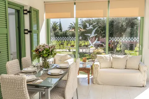 Villa's Monambeles in Ντομάτα — foto 17