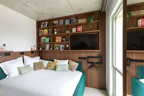 Jost Hotel Bordeaux Centre Gare Saint Jean in Bordeaux — foto 5