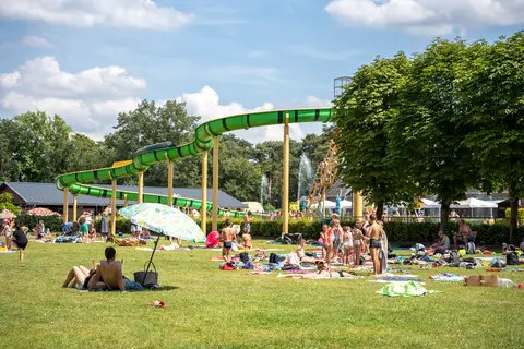 Familiepark Goolderheide in Bocholt — foto 14