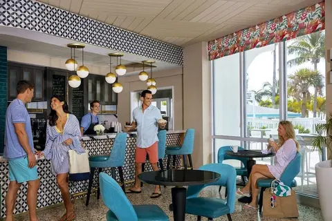 Bellwether Beach Resort in St. Pete Beach, foto 30