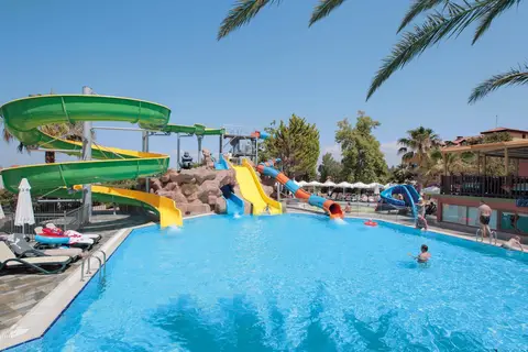 Alba Resort Hotel in Manavgat — foto 23