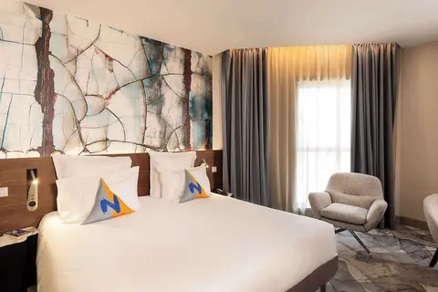 Novotel Tunis Lac in Tunis — foto 11
