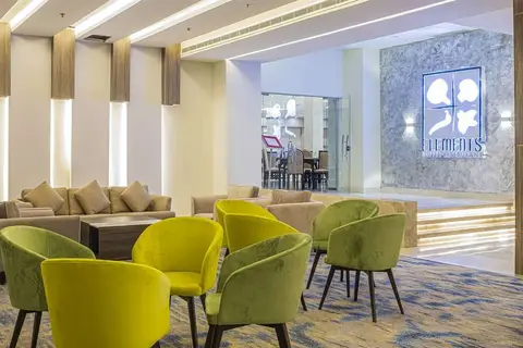 Amarina Abu Soma Resort & Aquapark in Safaga, foto 21