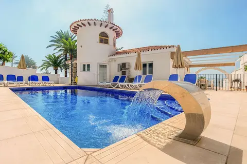 Globales Gardenia in Fuengirola — foto 30
