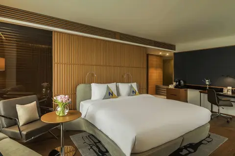 Novotel Ambassador Seoul Dongdaemun Hotels & Residences in Seoel — foto 4
