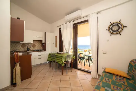 Appartementen Villaggio Porto Corallo foto 9