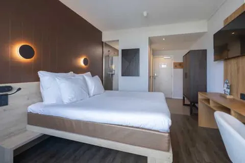 Hotel De Baak Seaside foto 14