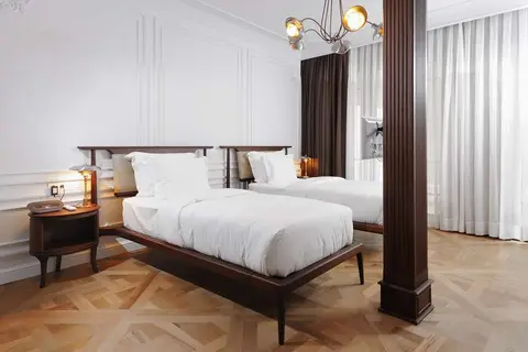 Georges Hotel Galata in Beyoğlu, foto 2