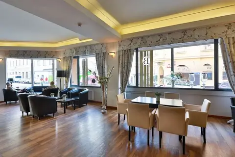 Hotel Belvedere in Praag, foto 16