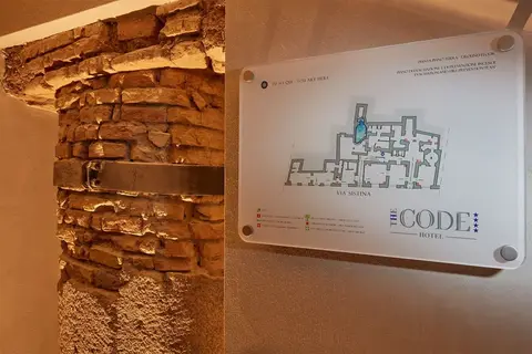 The Code Hotel in Rome — foto 11